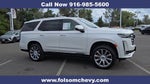 2021 Cadillac Escalade Premium Luxury Platinum
