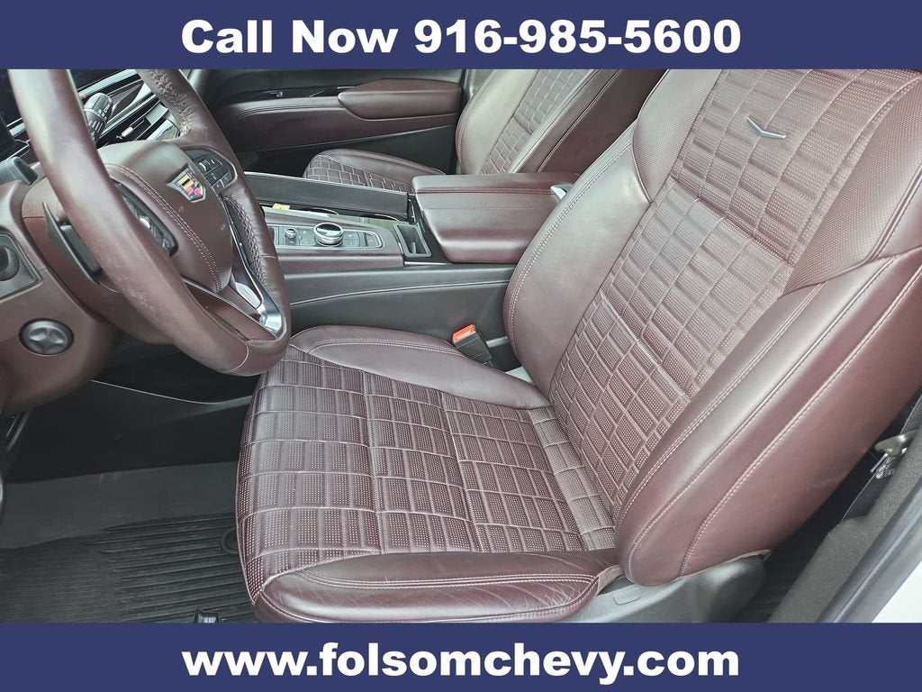 2021 Cadillac Escalade Premium Luxury Platinum