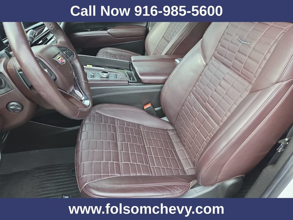 2021 Cadillac Escalade Premium Luxury Platinum