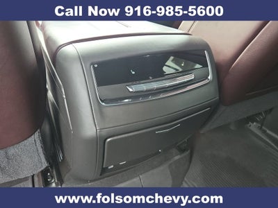 2021 Cadillac Escalade Premium Luxury Platinum