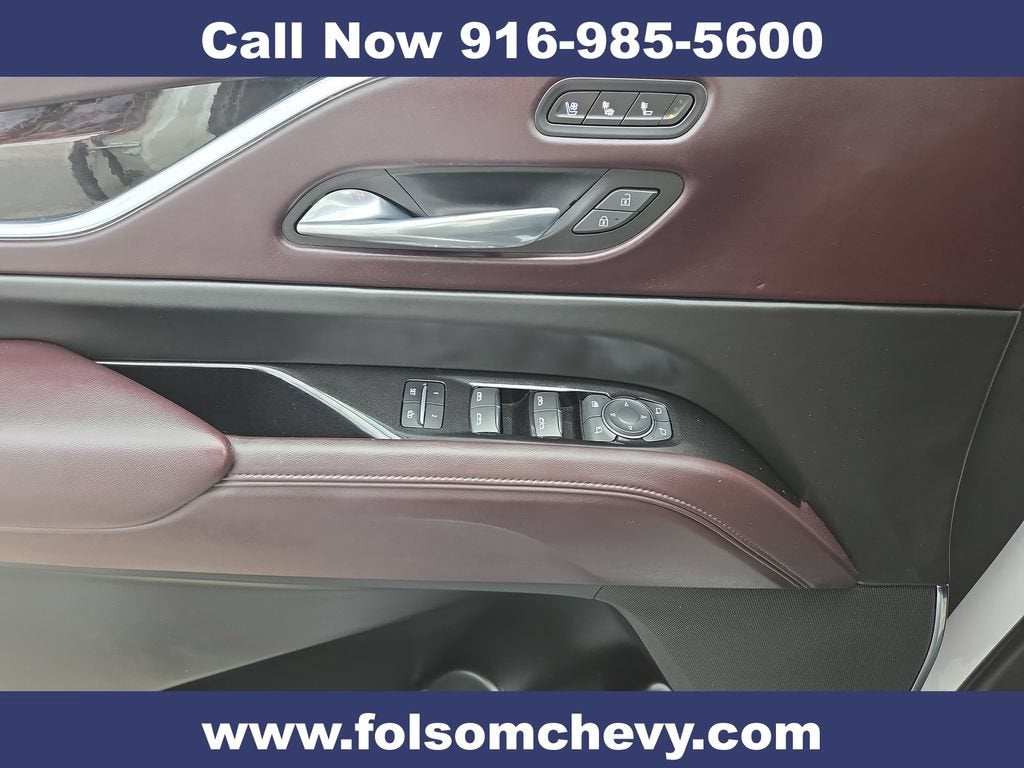 2021 Cadillac Escalade Premium Luxury Platinum