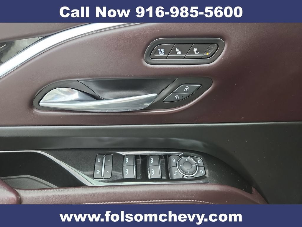 2021 Cadillac Escalade Premium Luxury Platinum
