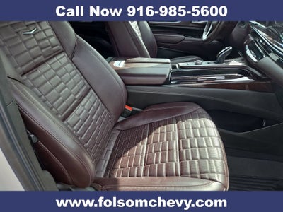 2021 Cadillac Escalade Premium Luxury Platinum