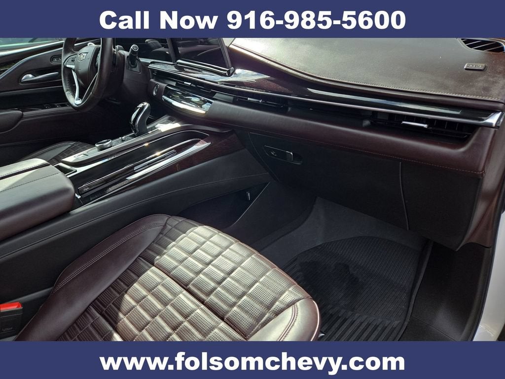 2021 Cadillac Escalade Premium Luxury Platinum