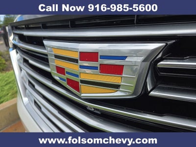 2021 Cadillac Escalade Premium Luxury Platinum
