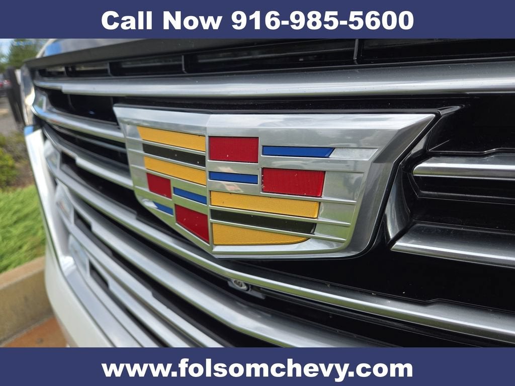 2021 Cadillac Escalade Premium Luxury Platinum