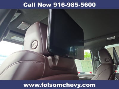 2021 Cadillac Escalade Premium Luxury Platinum