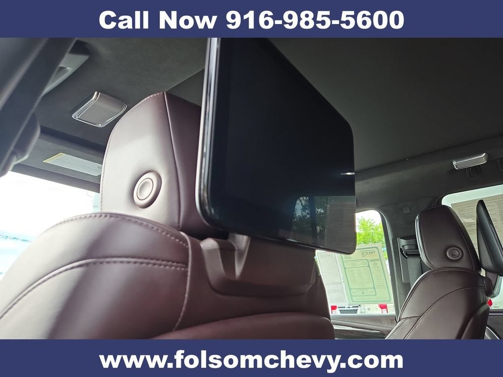 2021 Cadillac Escalade Premium Luxury Platinum