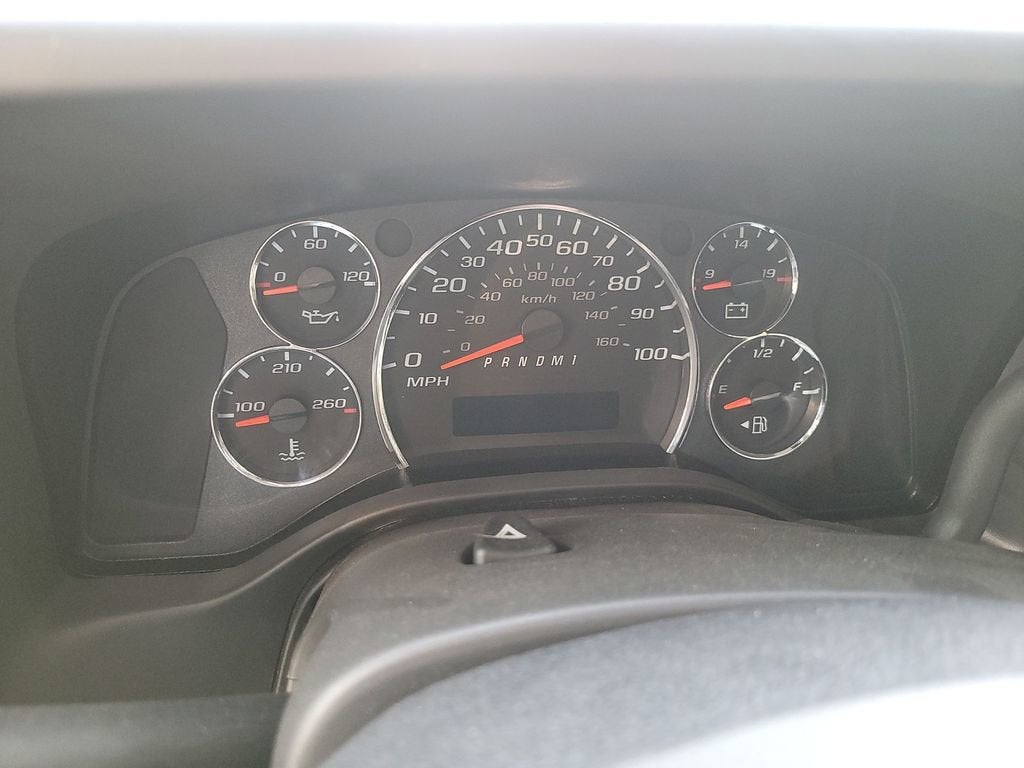 2025 Chevrolet Express Cutaway 3500 1WT