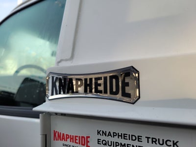 2025 Chevrolet Express Cutaway 3500 1WT