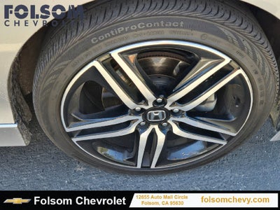 2017 Honda Accord Sedan Sport SE