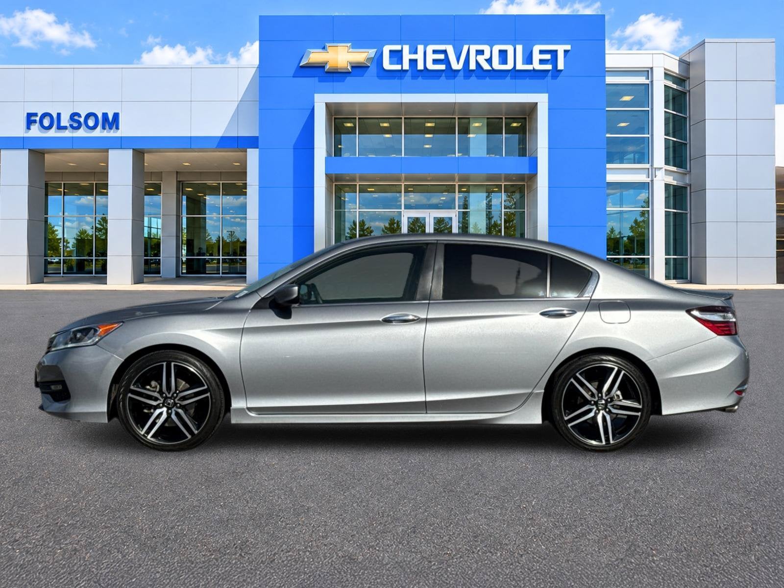 2017 Honda Accord Sedan Sport SE