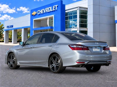 2017 Honda Accord Sedan Sport SE