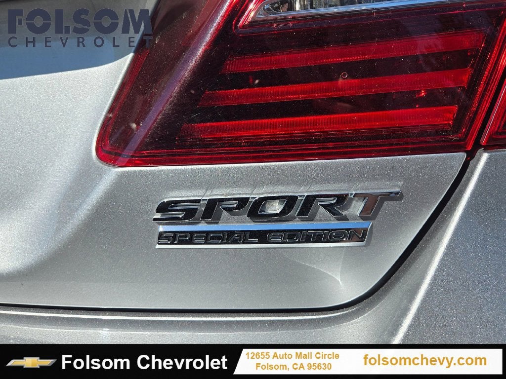 2017 Honda Accord Sedan Sport SE