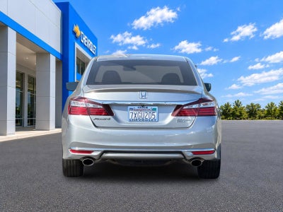 2017 Honda Accord Sedan Sport SE