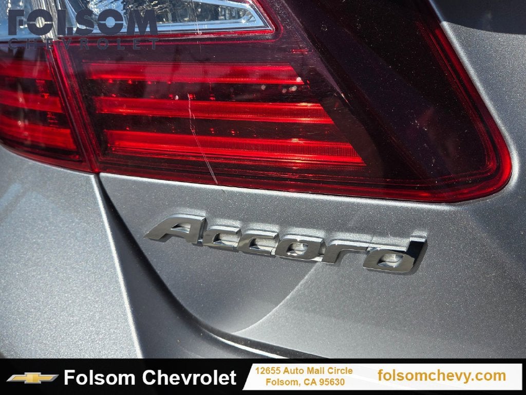 2017 Honda Accord Sedan Sport SE