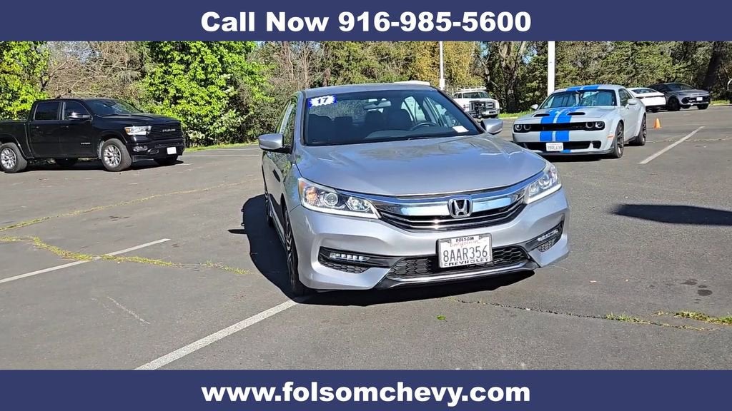 2017 Honda Accord Sport SE