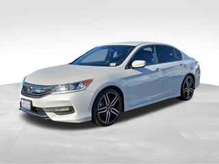 2017 Honda Accord Sport