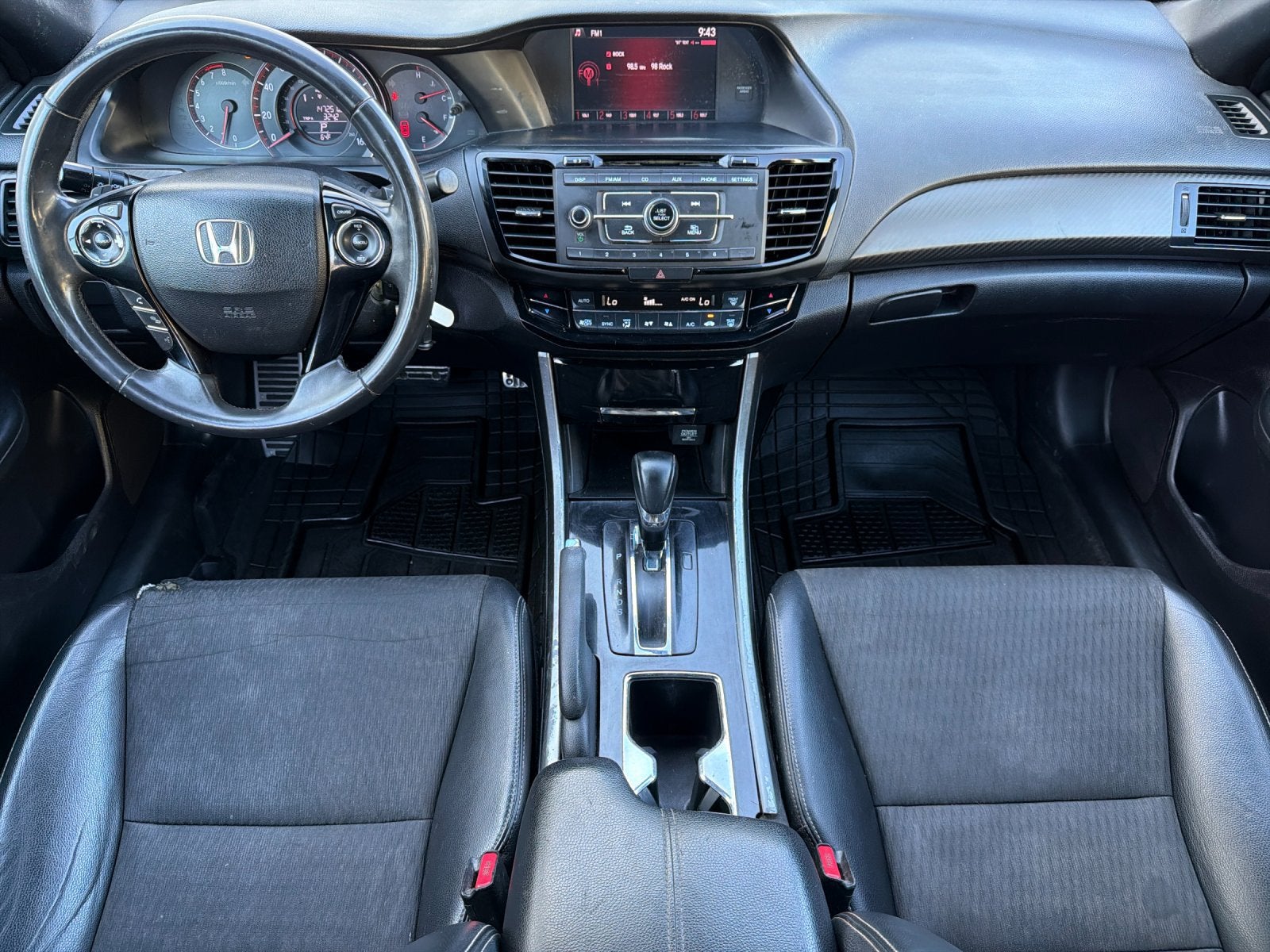 2017 Honda Accord Sport