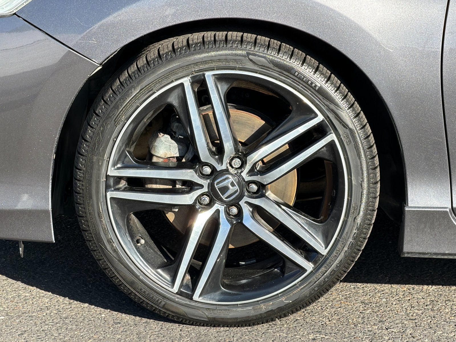 2017 Honda Accord Sport