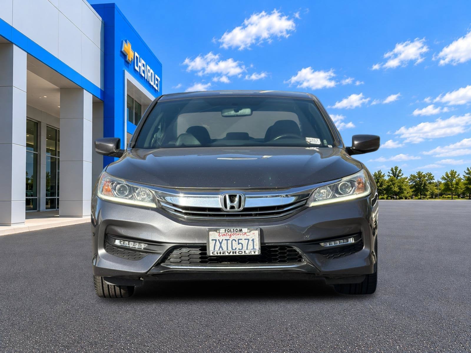 2017 Honda Accord Sport