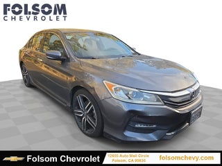 2017 Honda Accord Sport