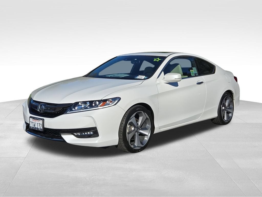 2016 Honda Accord EX-L V-6