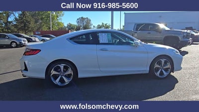 2016 Honda Accord EX-L V-6