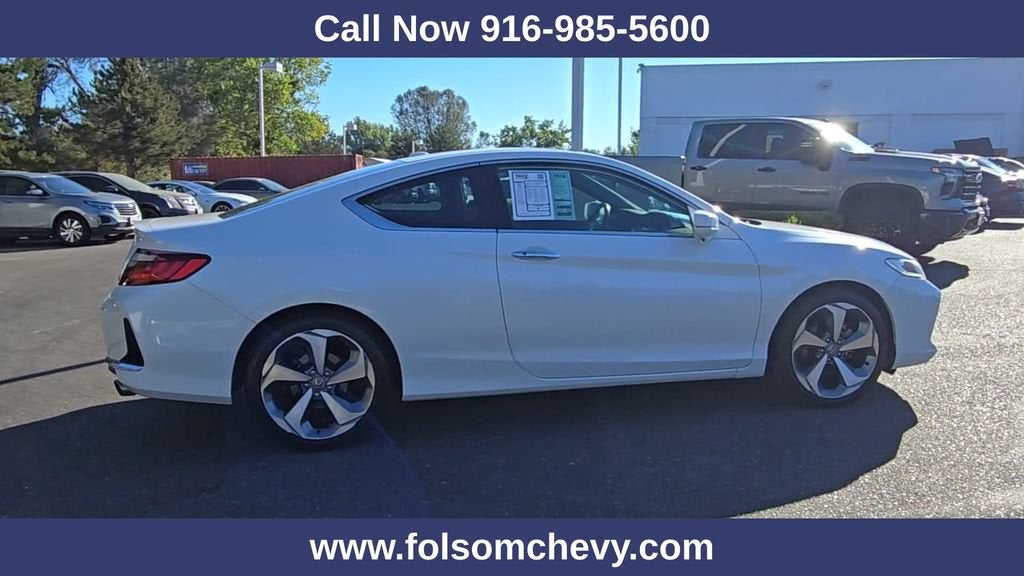 2016 Honda Accord EX-L V-6