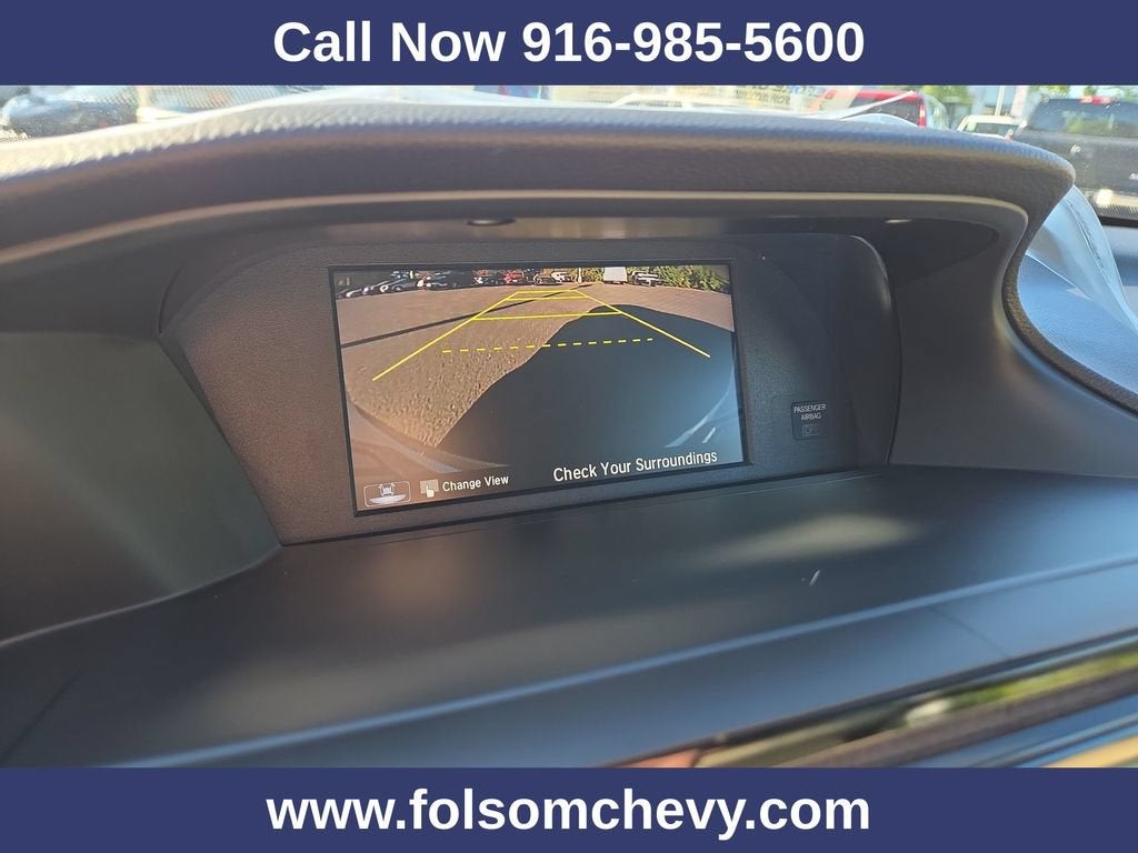 2016 Honda Accord EX-L V-6