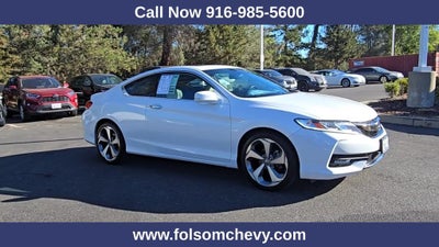 2016 Honda Accord EX-L V-6