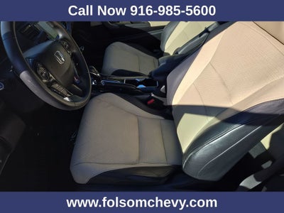 2016 Honda Accord EX-L V-6
