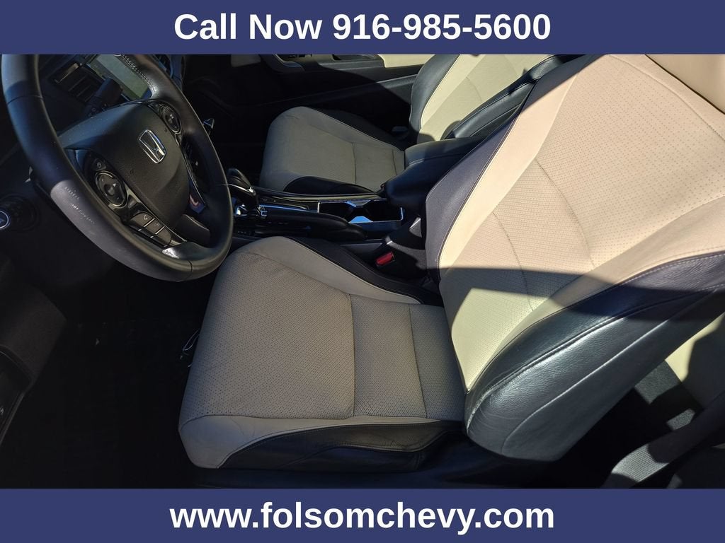 2016 Honda Accord EX-L V-6