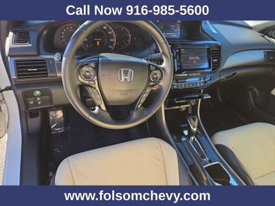 2016 Honda Accord EX-L V-6