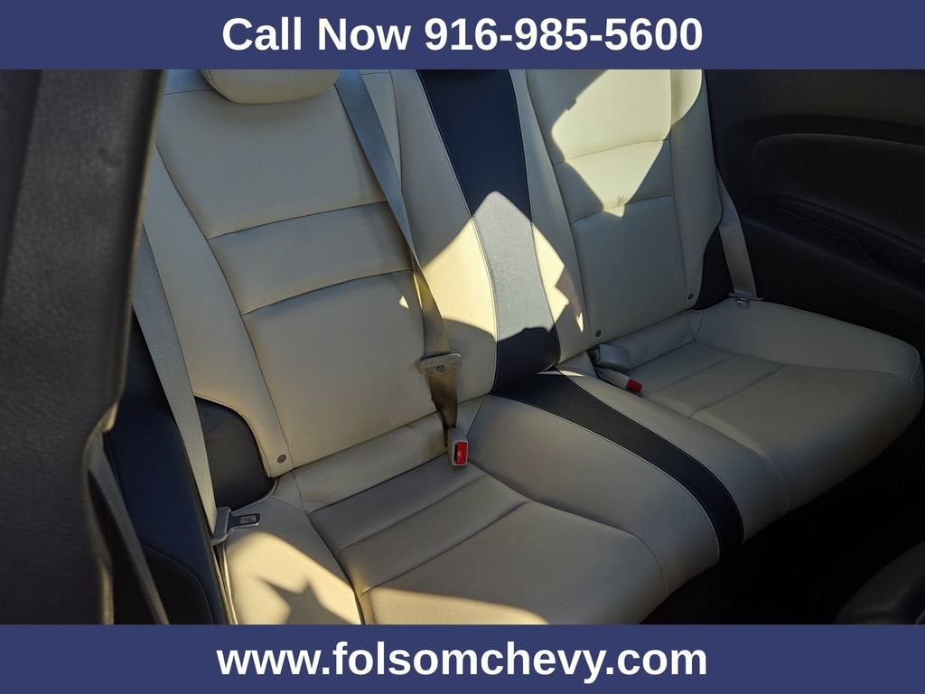2016 Honda Accord EX-L V-6