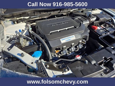 2016 Honda Accord EX-L V-6