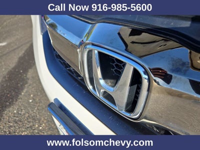 2016 Honda Accord EX-L V-6