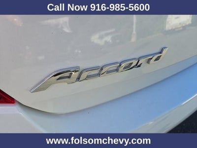 2016 Honda Accord EX-L V-6