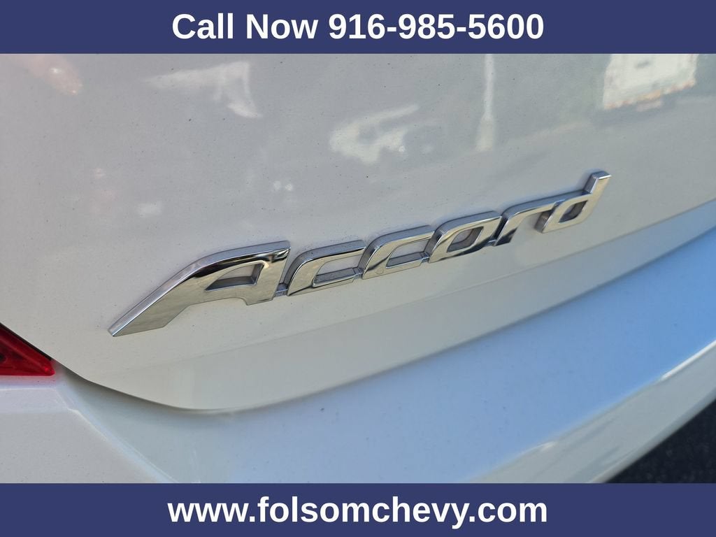2016 Honda Accord EX-L V-6