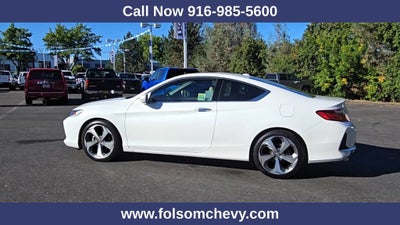 2016 Honda Accord EX-L V-6