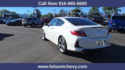 2016 Honda Accord EX-L V-6