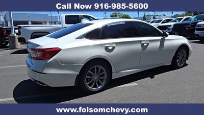 2021 Honda Accord LX