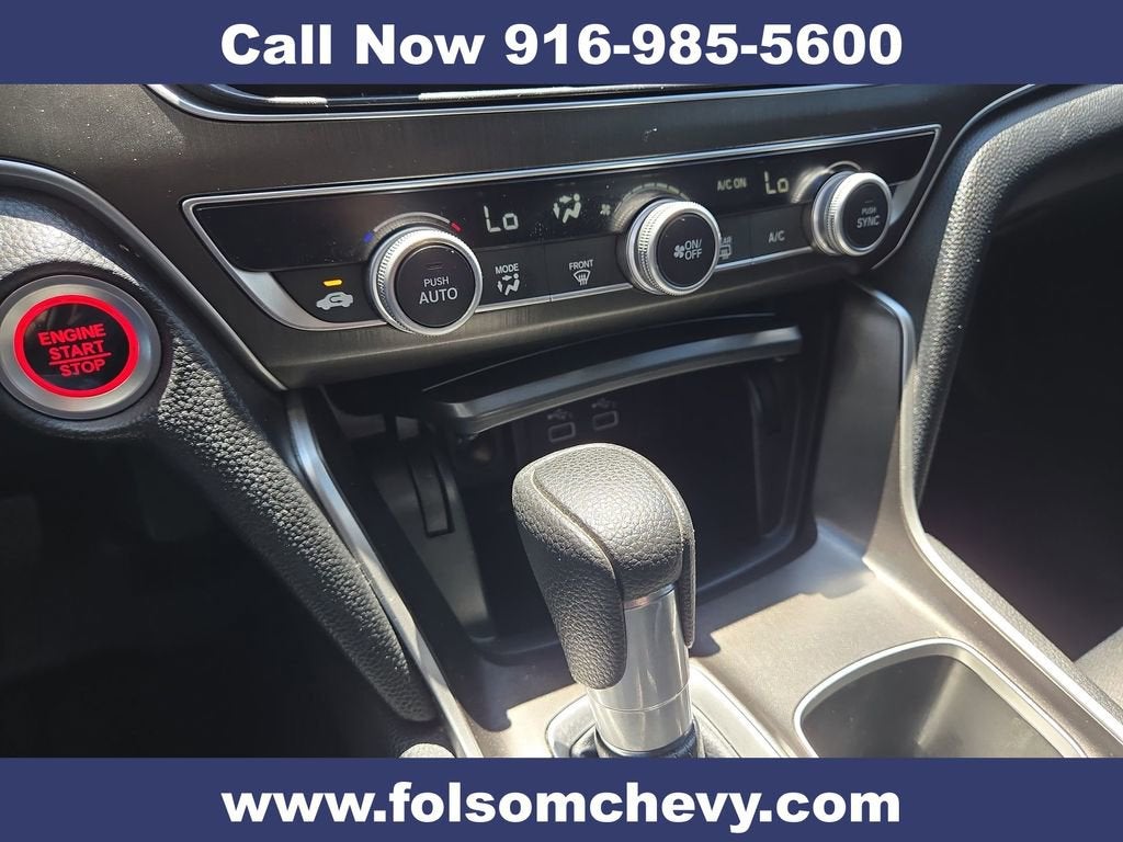 2021 Honda Accord LX