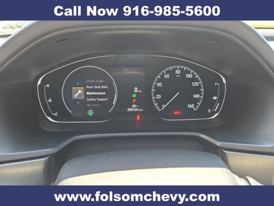 2021 Honda Accord LX