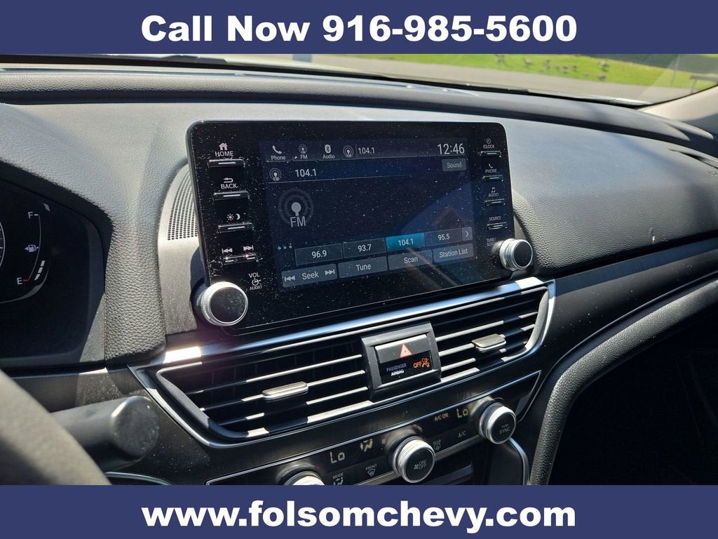 2021 Honda Accord LX