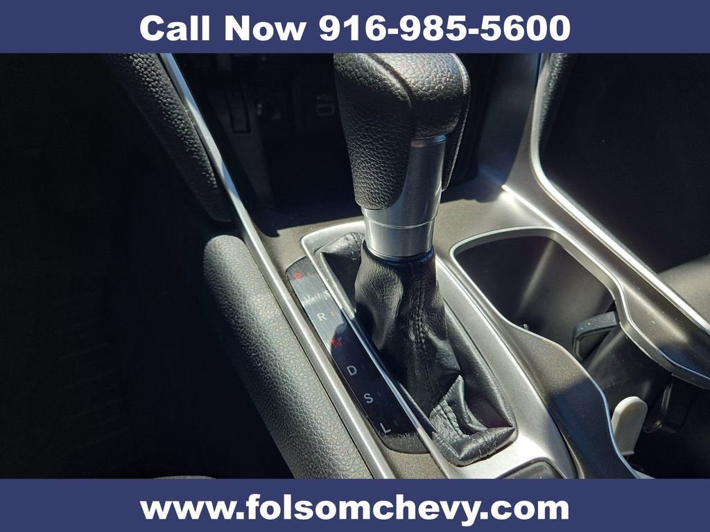 2021 Honda Accord LX