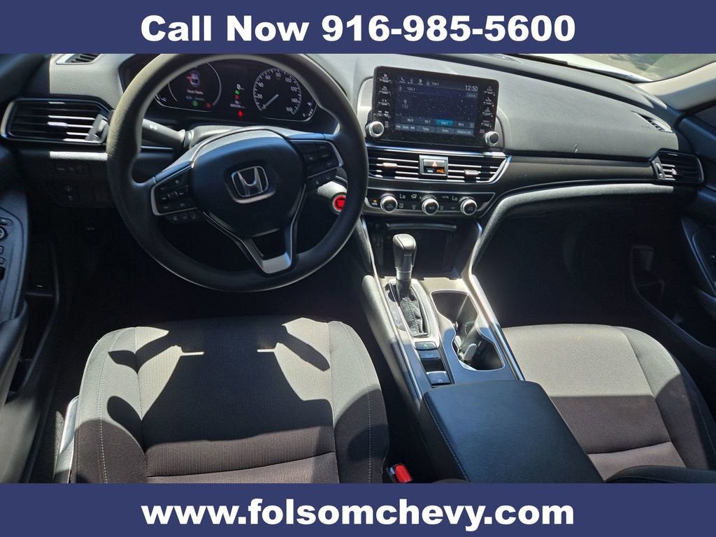 2021 Honda Accord LX