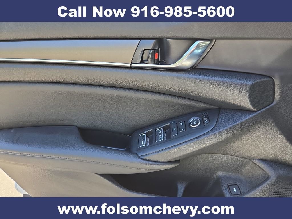 2021 Honda Accord LX