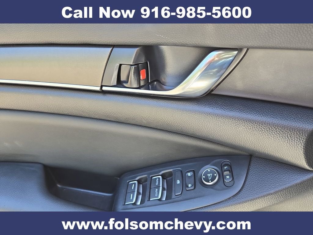 2021 Honda Accord LX