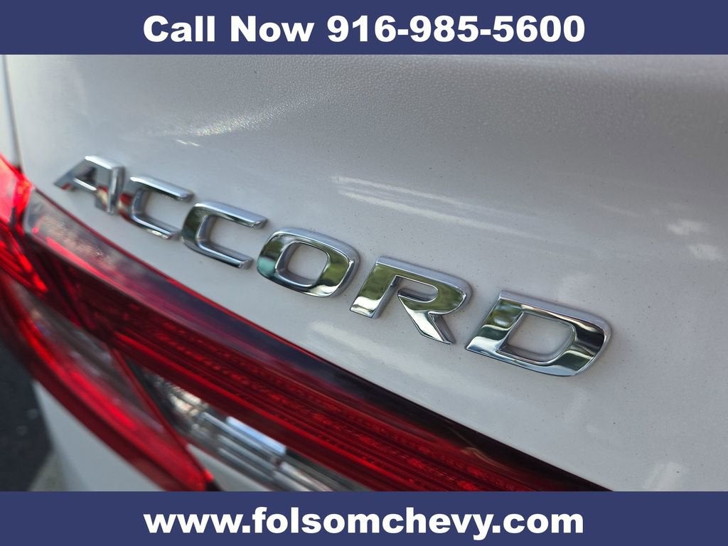 2021 Honda Accord LX